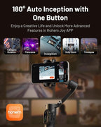 Hohem iSteady X3 Gimbal Stabilizer - Image 6