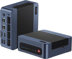 Reatan A6 AMD Ryzen 7 7840HS Gaming Mini PC, 32GB RAM DDR5 5600MHz 1TB SSD by Reatan