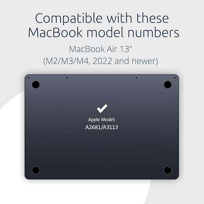 Kensington MP136 Magnetic MacBook Air Privacy Screen - Image 2