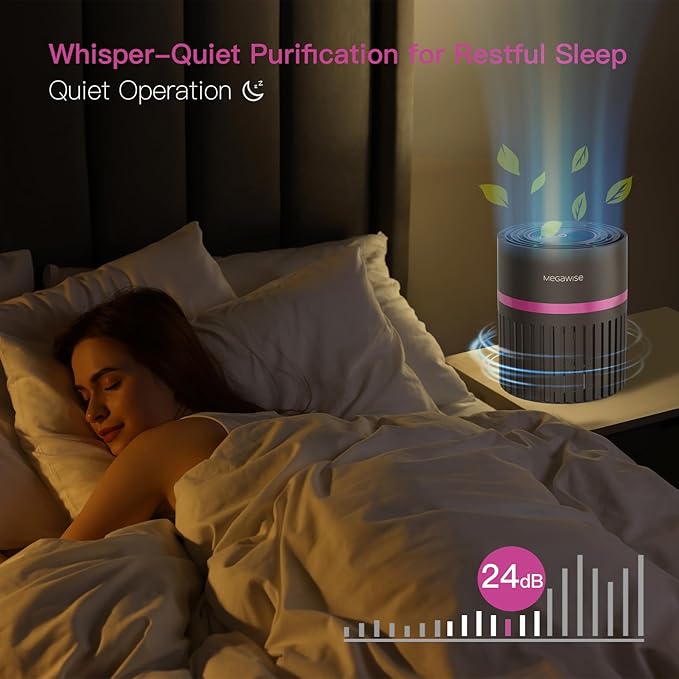 MEGAWISE Office Air Purifier - Image 3