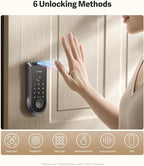 Lockin Veno Smart Lock with Palm Vein, Keyless Entry Smart Locks - Image 2