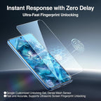 SMARTDEVIL [3+3 Pack for Google Pixel 8A Screen Protector - Image 6