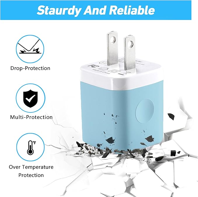 X-EDITION USB Wall Charger - Image 2