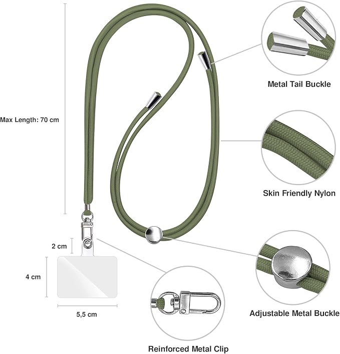 Cell Phone Lanyard - Image 6