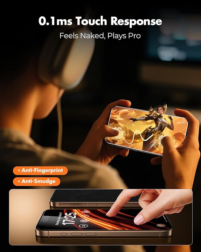 UNBREAKcable Anti-Glare Screen Protector - Image 5