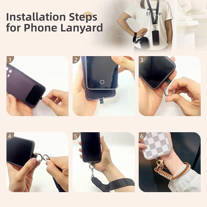 Clip and Go Strap for Phone - Image 9