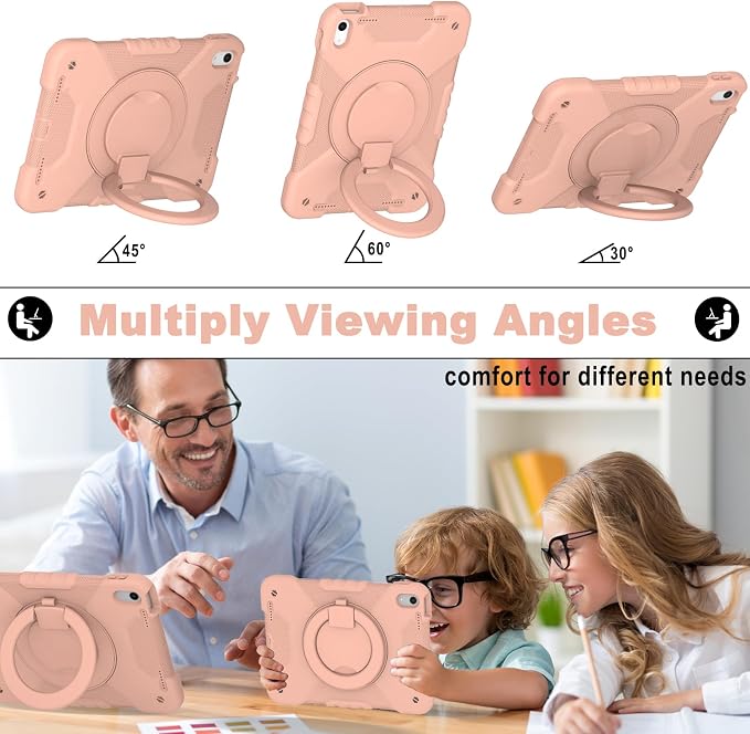 Case for iPad 11th Generation 11 inch 2025/10th Generation 10.9 inch 2022 - Image 5