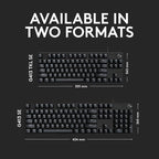 Logitech G413 TKL SE Mechanical Gaming Keyboard - Image 6
