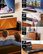 ULTIMEA Sound Bars for Smart TV - Image 8