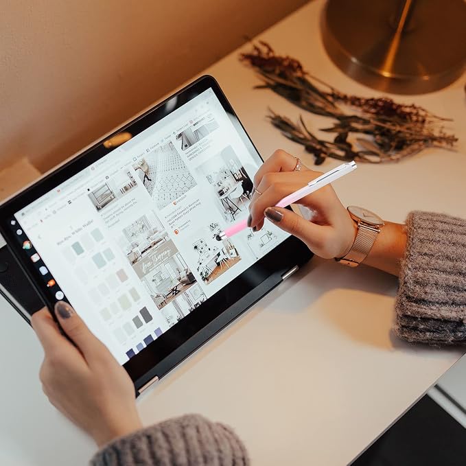 Stylus Pens for Touch Screens, Linfanc High Sensitivity and Precision - Image 3