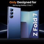 YWXTW for Samsung Galaxy Z Fold 7 Camera Lens Protector, Individual Anti - Image 2
