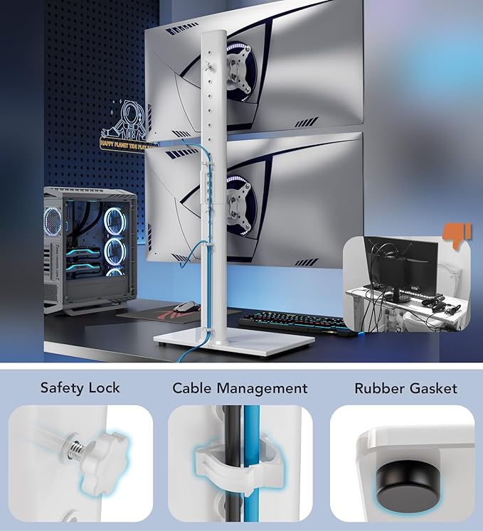 Dual Monitor Stand - Image 6