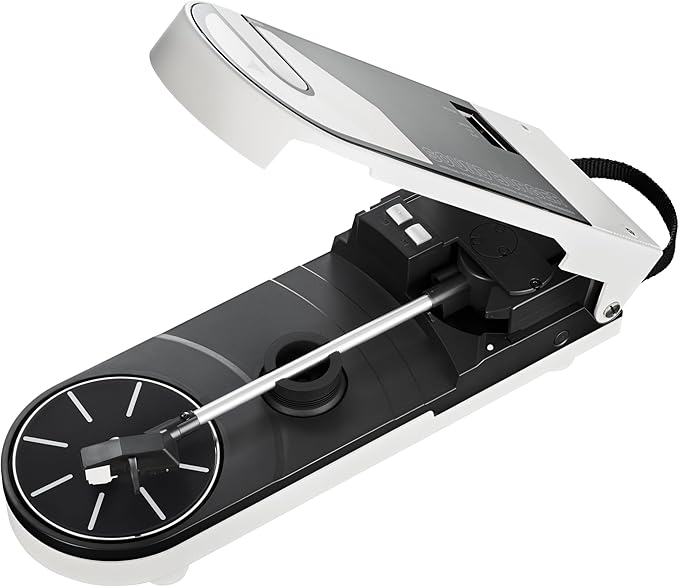 AudioTechnica AT-SB727 Sound Burger Portable Turntable - Image 5
