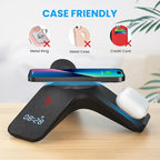 YLF 5-in-1 Wireless Charger station - Image 4