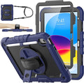SEYMAC stock Case for iPad 11th/10th Generation 11''/10.9'' 2025/2022, by SEYMACstock