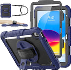 SEYMAC stock Case for iPad 11th/10th Generation 11''/10.9'' 2025/2022, by SEYMACstock