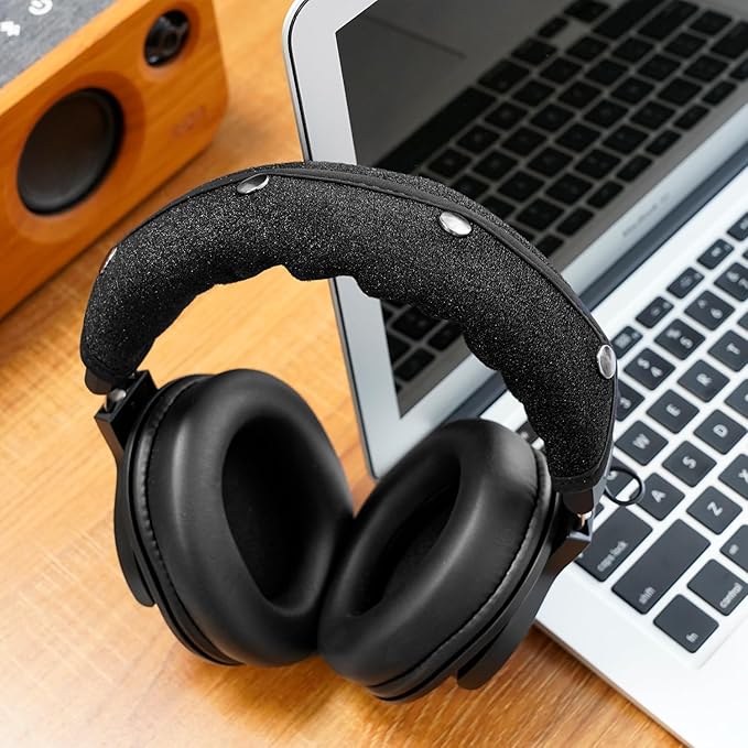 GEVO Protective Headband Cover for Audio Technica ATH M50, M40X M Series - Image 8