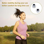 Silicone Replacement Earbud Tips Earbud Covers Fit - Image 6