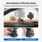 NEEWER 3" Suction Cup Mount - Image 4