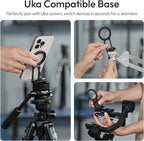 ULANZI MA50 Magnetic Phone Holder - Image 5