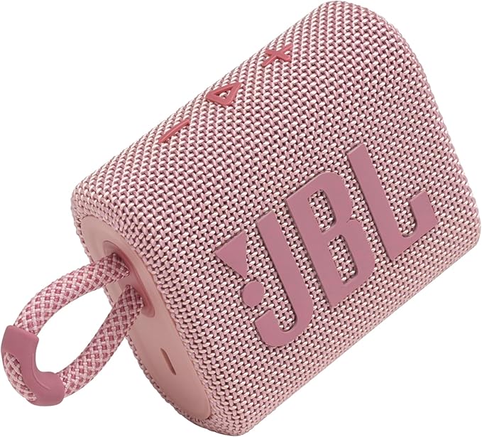 JBL Go 3 - Portable Mini Bluetooth Speaker, big audio and punchy bass, IP67 - Image 5
