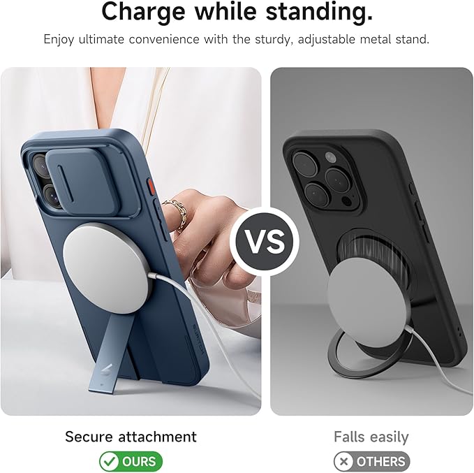 SURITCH for iPhone 15 Pro Max Case - Image 5