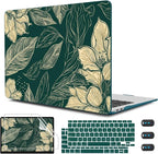 CISSOOK Compatible with MacBook Air 13 inch Case 2022 2021 2020-2018 Release M1 by CISSOOK