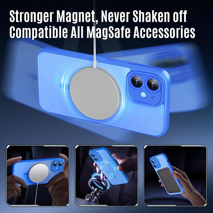Designed for iPhone 12 Case, Compatible - Image 3