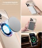 Magnetic for iPhone 12 Pro Max Case, Compatible - Image 3