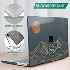 Tuiklol Case for 15 Inch Microsoft Surface Laptop 5/4/3 2022-2020, Model - Image 7