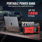 GOOLOO 6000A Jump Starter GT6000 Car Starter - Image 5