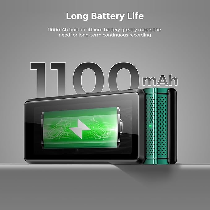136GB Digital Voice Recorder - Image 2