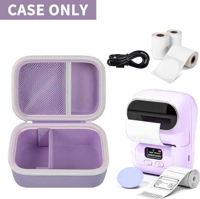 Case Compatible with Phomemo M110 Label Maker - Image 2