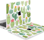 MEEgoodo Case for M4/M3/M2 MacBook Air 13.6 inch Case 2025 2024 2022, Fit Model - Image 3
