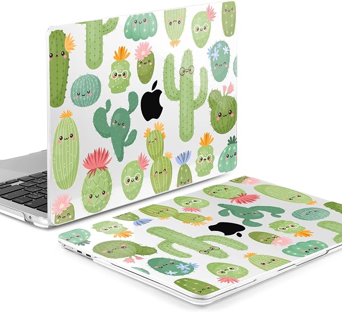 MEEgoodo Case for M4/M3/M2 MacBook Air 13.6 inch Case 2025 2024 2022, Fit Model - Image 3