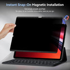 Magnetic Privacy Screen Protector - Image 5