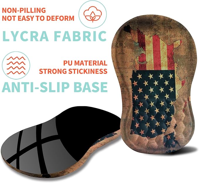 Ergonomic Mouse Pad Wrist Support - Image 6