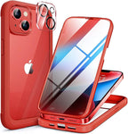 Miracase Glass Series Designed for iPhone 14 Plus Case 6.7 inch, 2023 Upgrade by Miracase