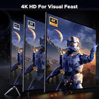 UGREEN 4K DisplayPort to HDMI Adapter, Unidirectional DP 1.2 PC to HDMI 1.4 - Image 2