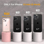Miracase Compatible with iPhone 13 Mini case 5.4 inch, 2023 Upgrade Full-Body - Image 2