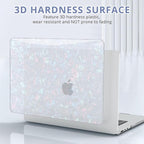 B BELK Compatible with MacBook Pro 14 inch Case 2025 2024 2023 2022 2021 M4 M3 - Image 3