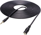 Movo MC20 3.5mm Audio Cable by Movo