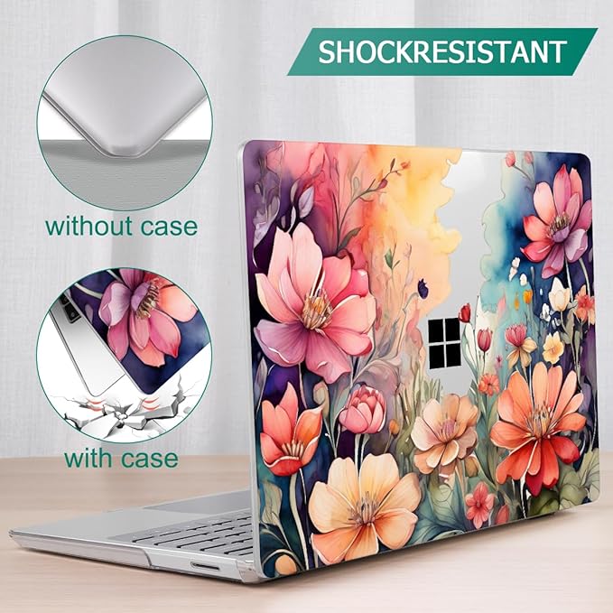 Tuiklol Case for 15 Inch Microsoft Surface Laptop 5/4/3 2022-2020, Model - Image 7