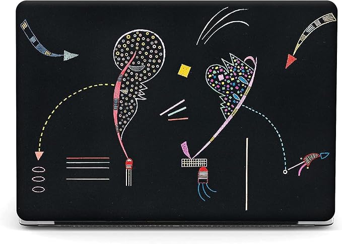 Berkin Arts for MacBook Air 15 inch Case 2025 2024 2023 Release M4 A3241 M3 by BerkinArts