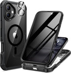 seacosmo for iPhone 16 Plus Case, Full Body Bumper by Seacosmo