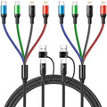 4 in 2 Multi Charging Cable 3.5A, Galaxy and More by YTLUSN