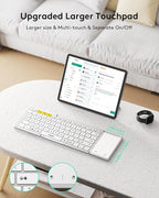 Samsers Foldable Bluetooth Keyboard - Image 2
