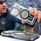 Camera Stand Case for iPhone 14 Pro, 2024 Version Military Grade Protective - Image 7