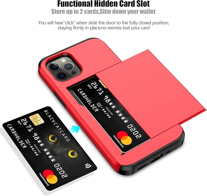 Nvollnoe for iPhone 12/iPhone 12 Pro Case - Image 2