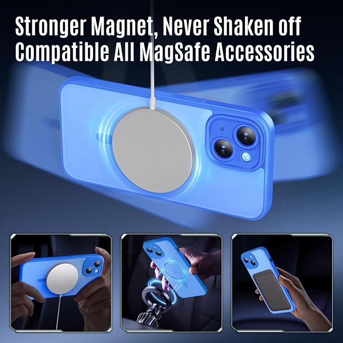 Designed for iPhone 13 Case, Compatible - Image 3